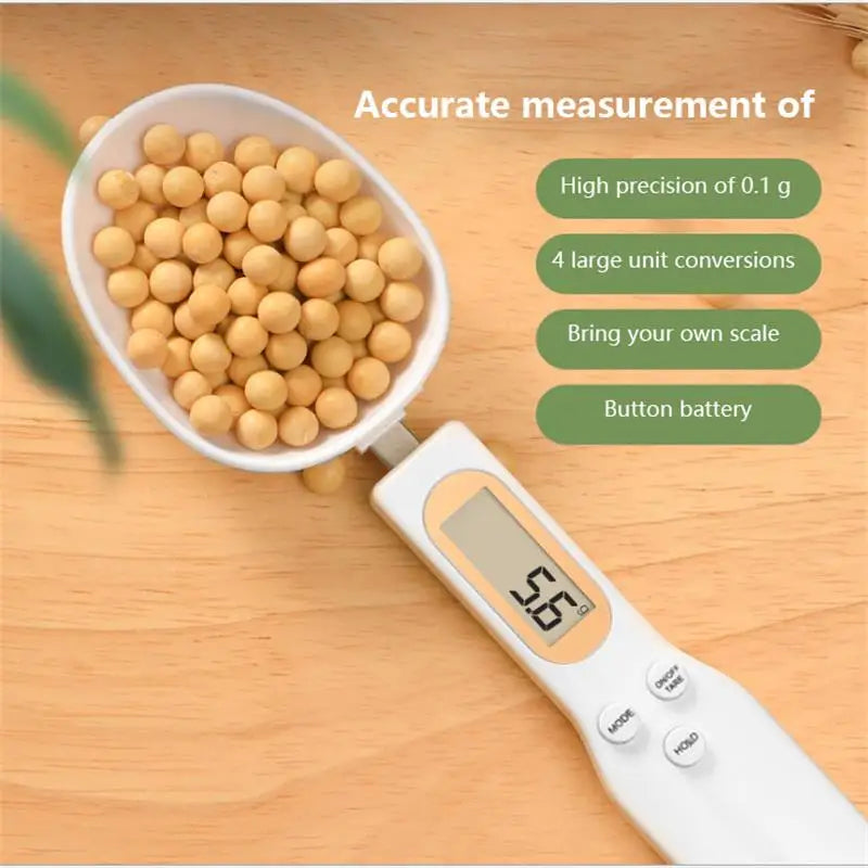 Precision Digital Measuring Spoon