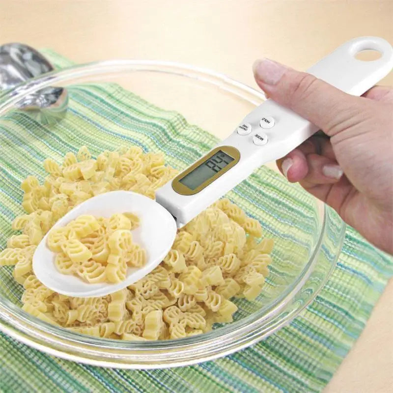 Precision Digital Measuring Spoon